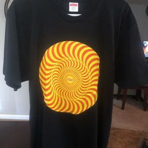 Supreme Spitfire Classic Swirl Tee